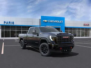 new 2025 GMC