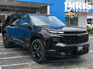 new 2025 CHEVROLET