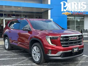new 2025 GMC