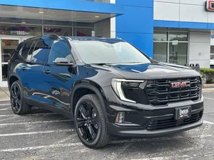 new 2025 GMC