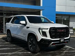 new 2025 GMC
