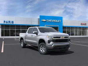 new 2025 CHEVROLET