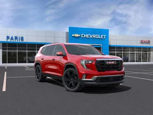 new 2025 GMC