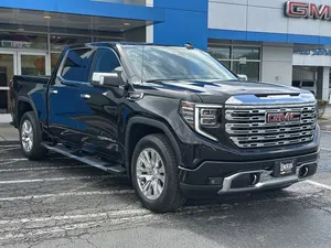 new 2025 GMC