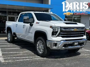 new 2025 CHEVROLET