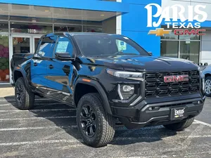 new 2025 GMC