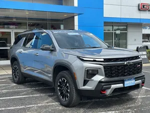 used 2024 CHEVROLET