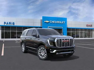 new 2025 GMC