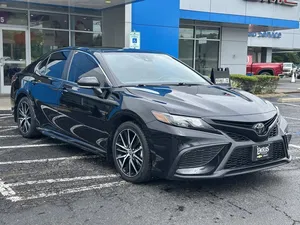 used 2023 TOYOTA
