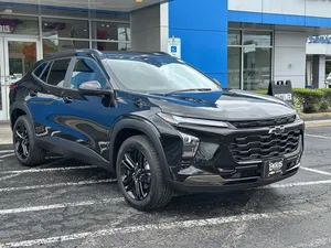 used 2025 CHEVROLET