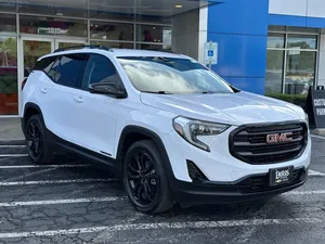 used 2021 GMC