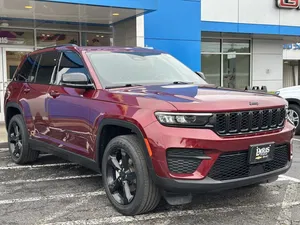 used 2023 JEEP