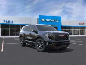 new 2025 GMC