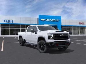 new 2025 CHEVROLET