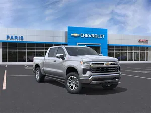 new 2025 CHEVROLET