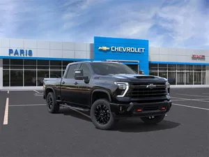 new 2025 CHEVROLET
