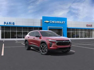 new 2025 CHEVROLET