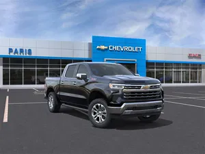 new 2025 CHEVROLET