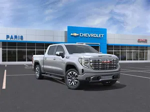 new 2025 GMC