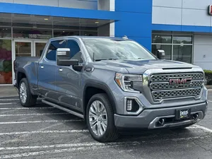 used 2021 GMC