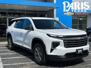 new 2025 CHEVROLET
