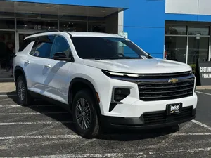 new 2025 CHEVROLET