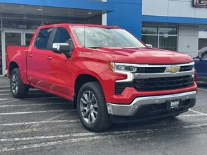 new 2025 CHEVROLET