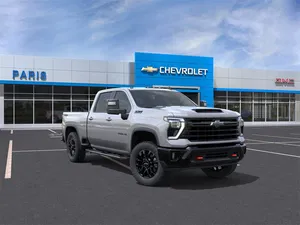 new 2025 CHEVROLET