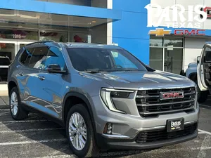 new 2025 GMC