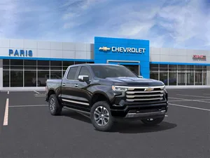new 2025 CHEVROLET