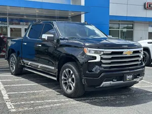 new 2025 CHEVROLET