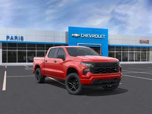 new 2025 CHEVROLET