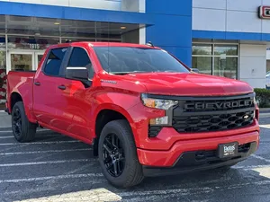 new 2025 CHEVROLET