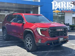 new 2025 GMC