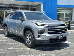 new 2025 CHEVROLET