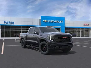 new 2025 GMC