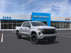 new 2025 CHEVROLET