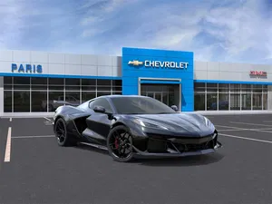 new 2025 CHEVROLET