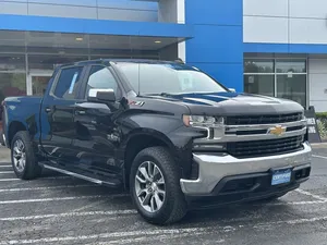 used 2022 CHEVROLET