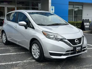 used 2017 NISSAN