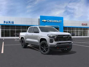 new 2025 CHEVROLET