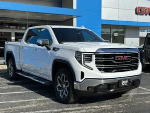 new 2025 GMC