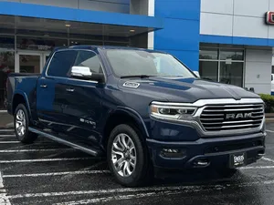 used 2022 RAM