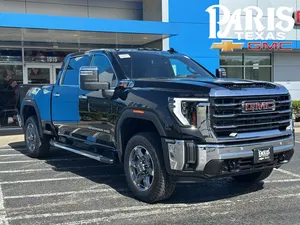 new 2025 GMC