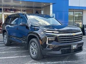 new 2025 CHEVROLET