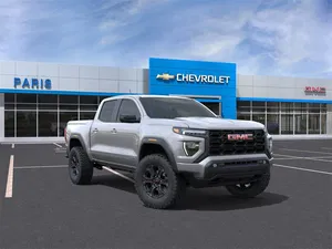 new 2025 GMC