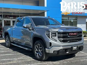 new 2025 GMC