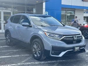 used 2021 HONDA