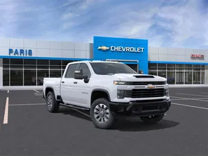new 2025 CHEVROLET