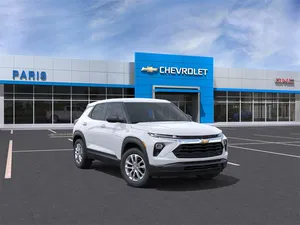 new 2026 CHEVROLET